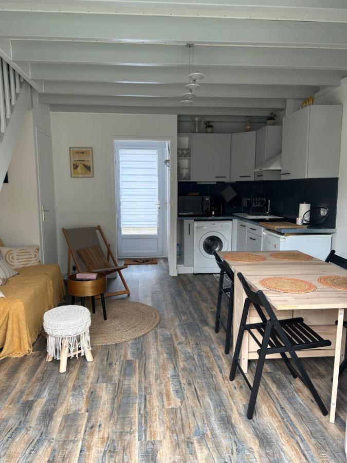 Villa En Bord De Mer Pornichet Zewnętrze zdjęcie