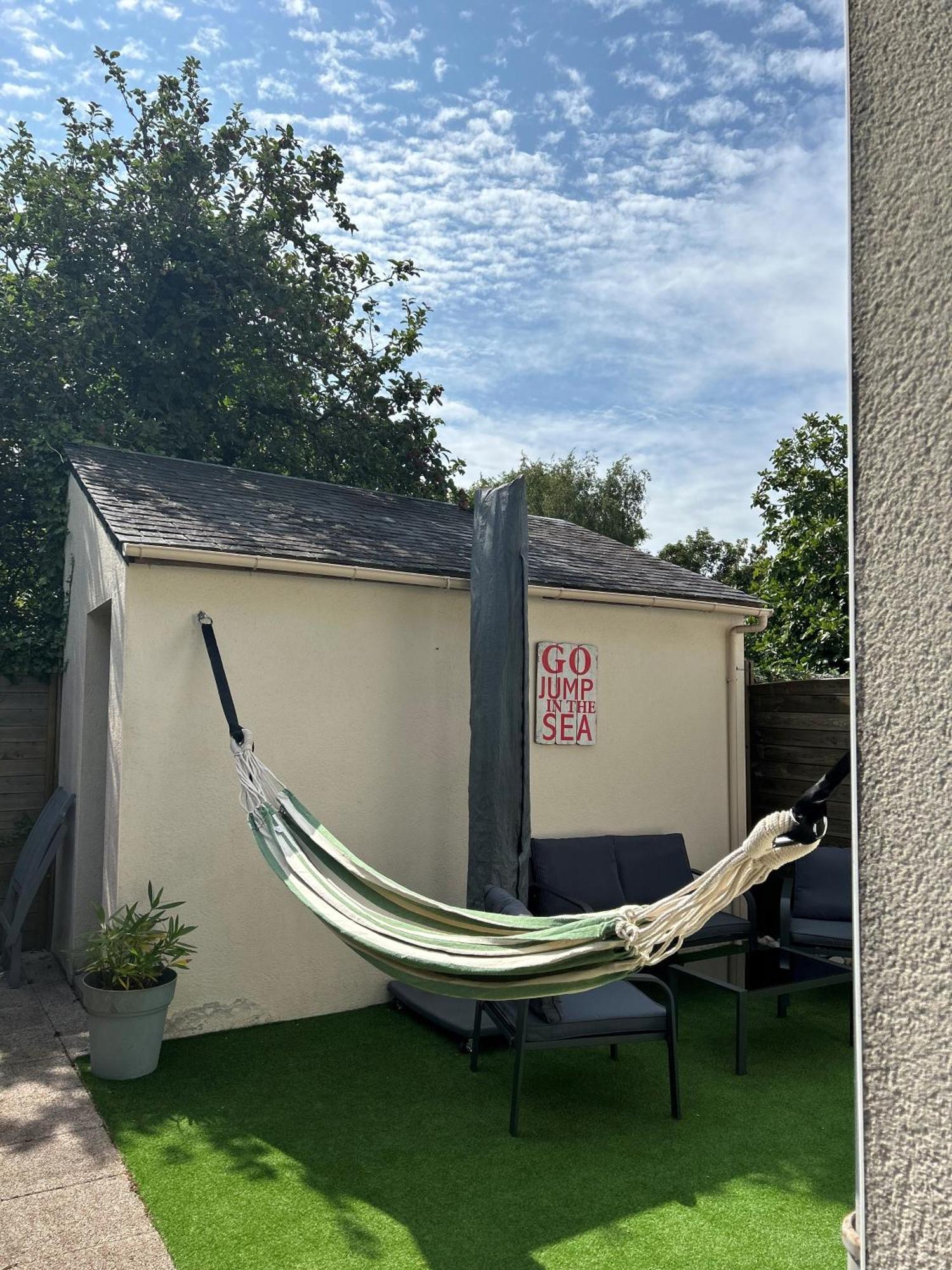 Villa En Bord De Mer Pornichet Zewnętrze zdjęcie